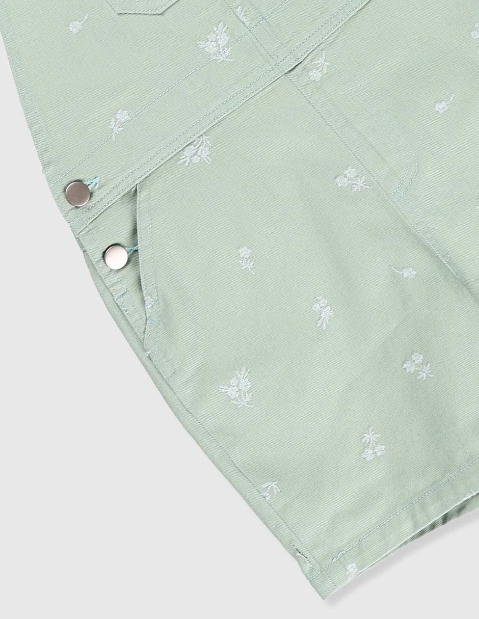 Jumper de algodón para niña 4