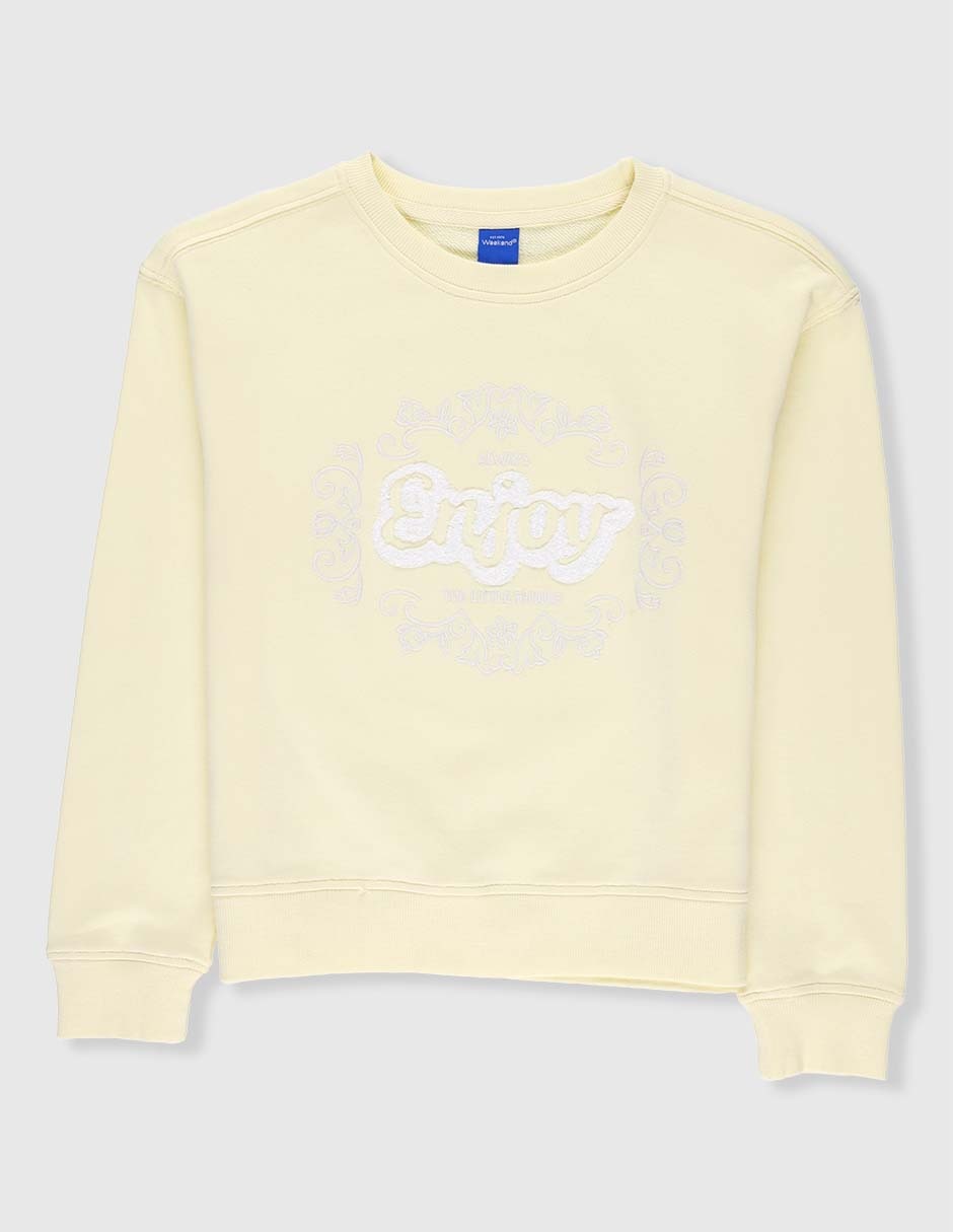 Sudadera para niña Sudadera para niña