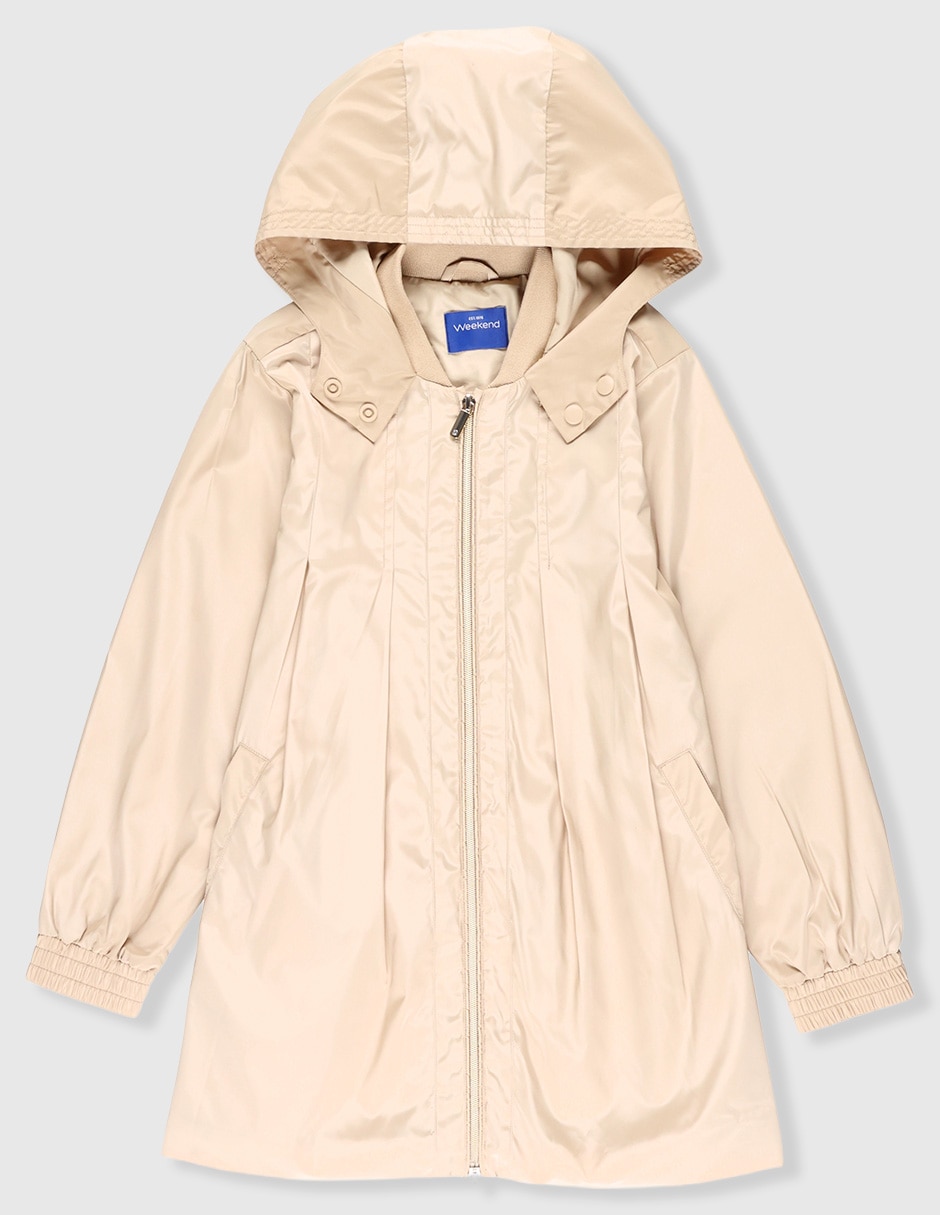 Impermeable para niña Impermeable para niña