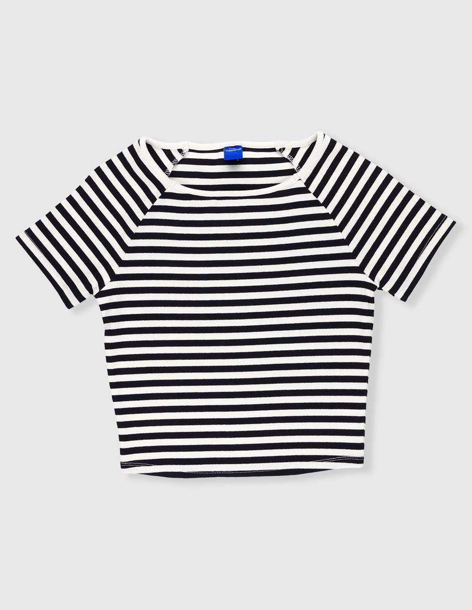 Playera manga corta para niña Playera manga corta para niña