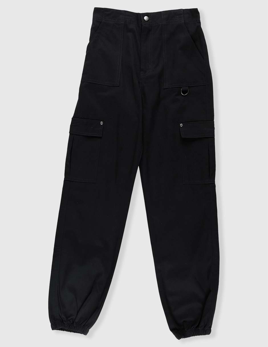 Pantalón jogger para niña Pantalón jogger para niña