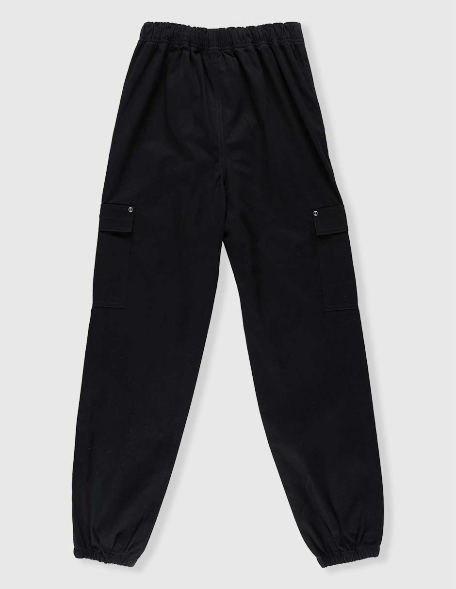 Pantalón jogger para niña 2