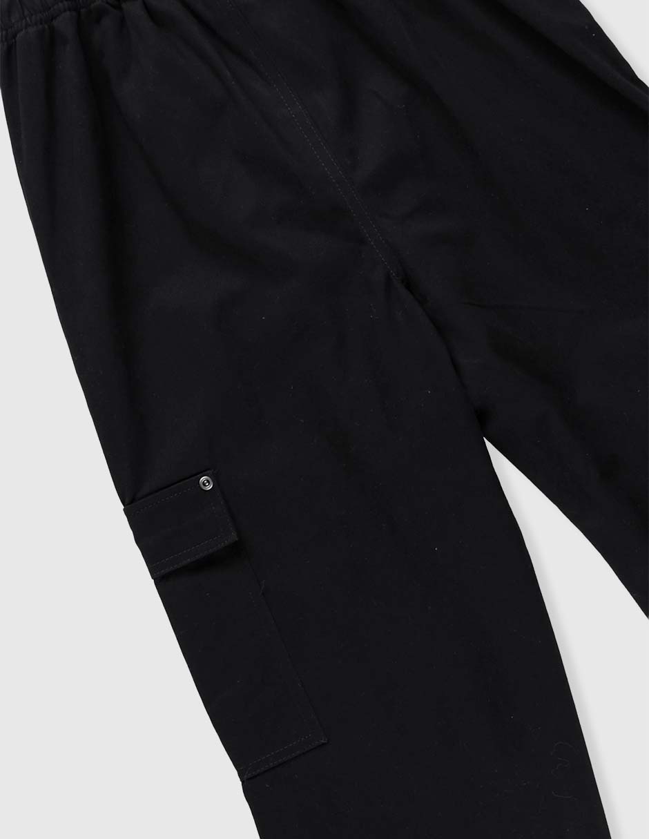 Pantalón jogger para niña 4