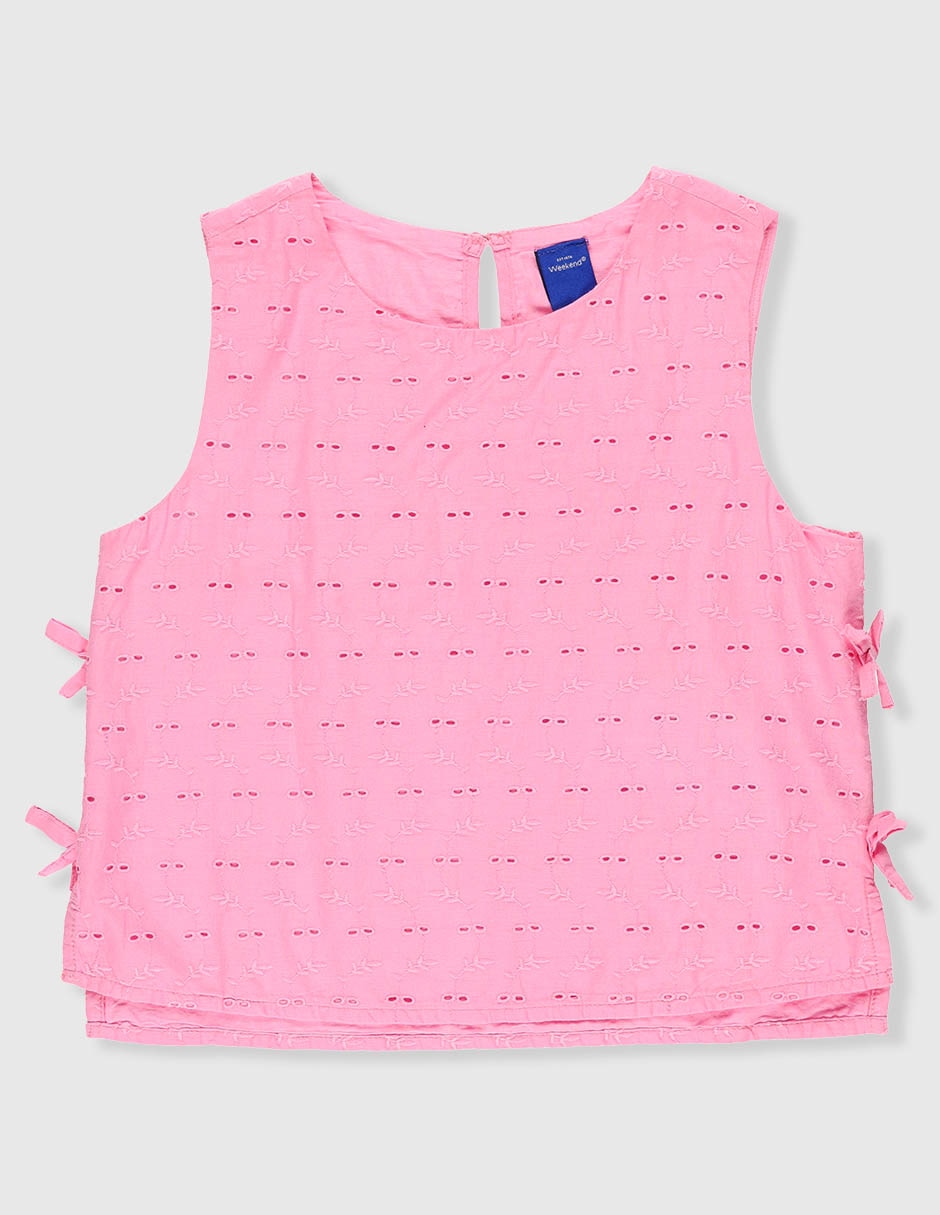 Blusa para niña Blusa para niña