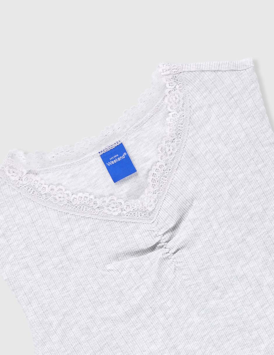 Blusa para niña 3
