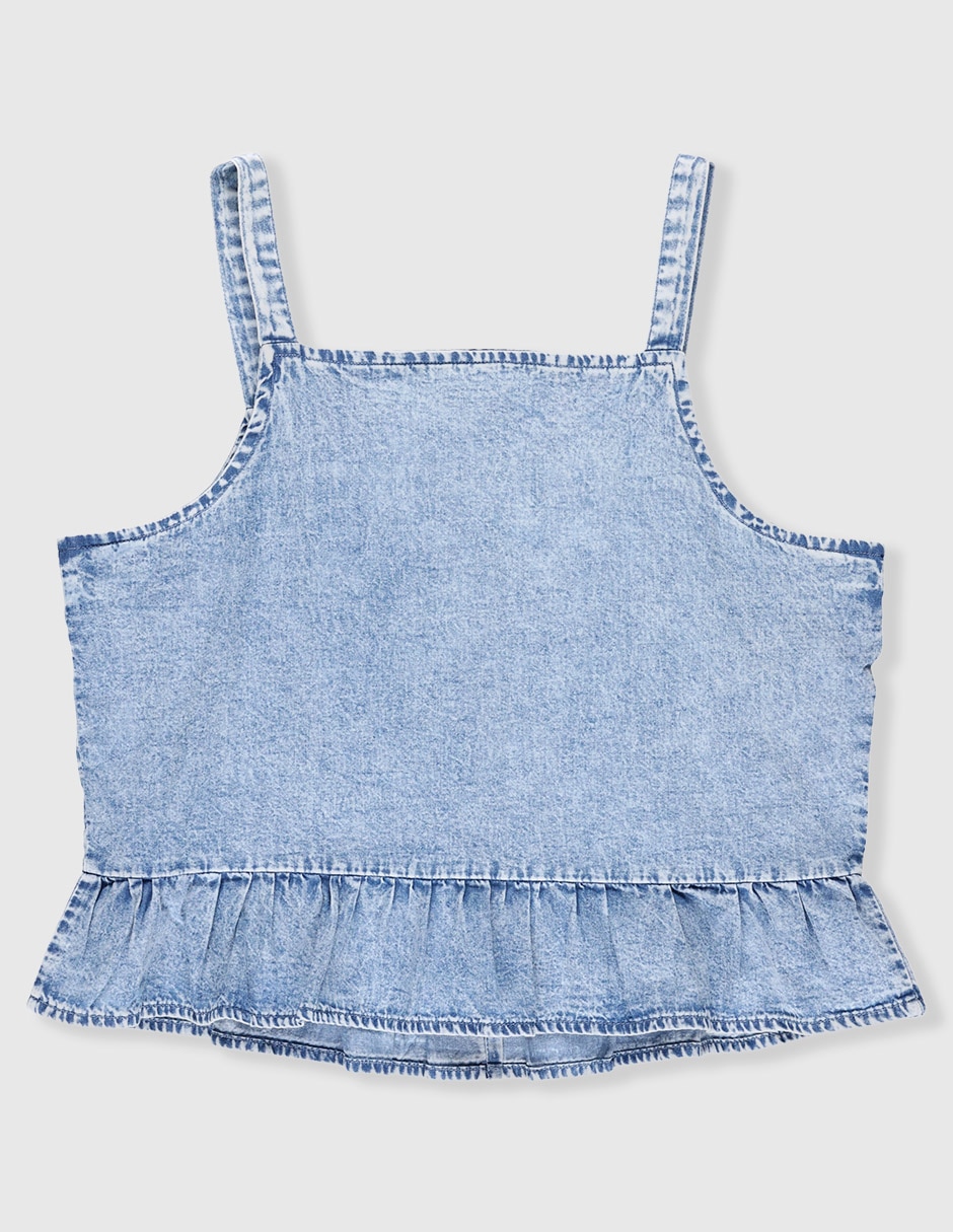 Blusa para niña 2