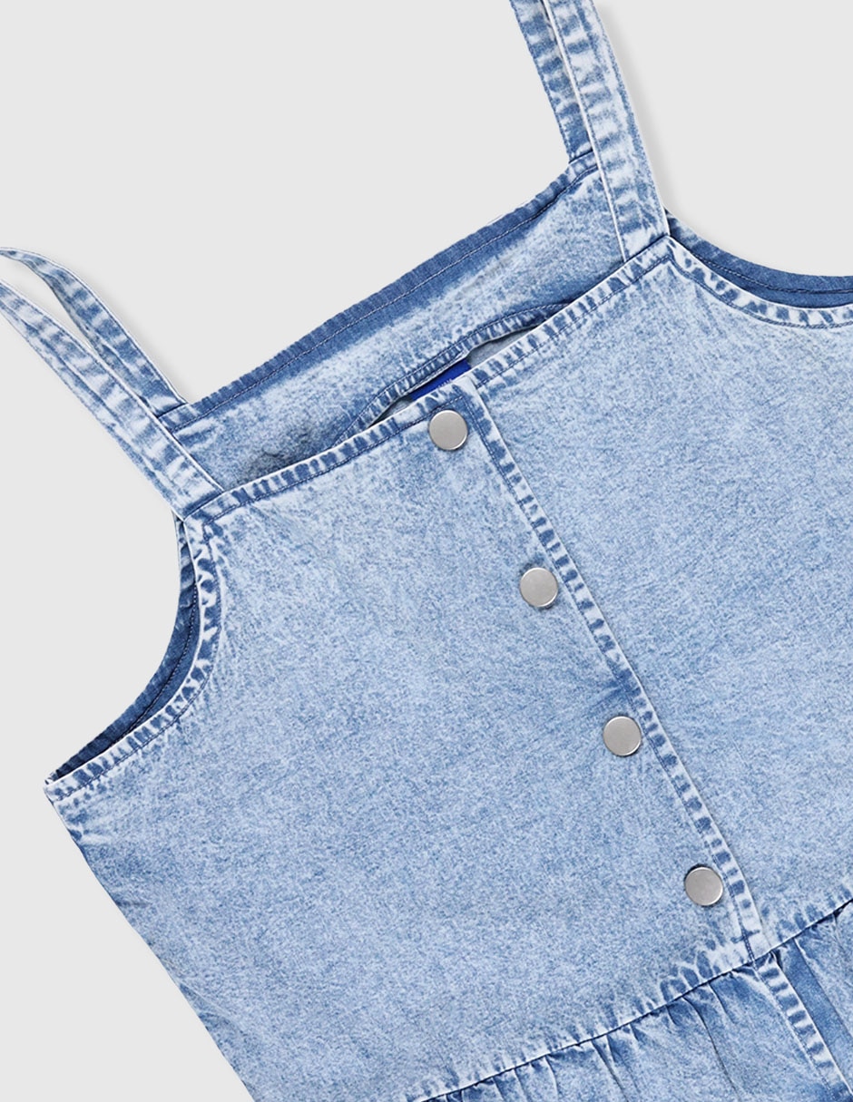 Blusa para niña 3