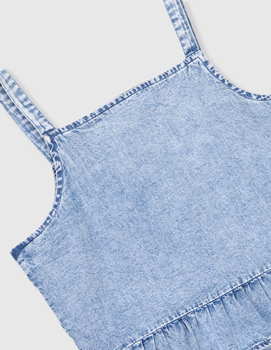 Blusa para niña 4