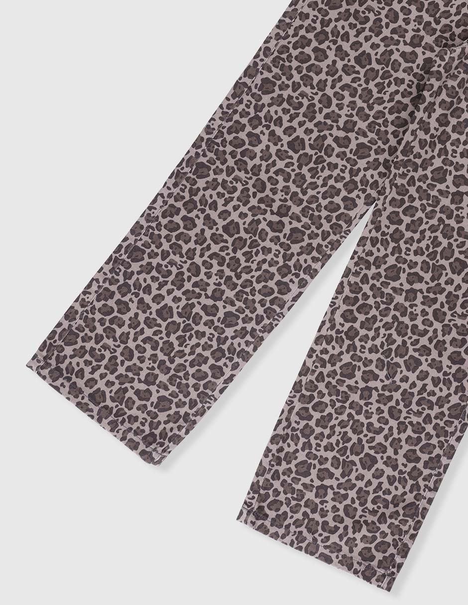 Jeans straight para niña 4