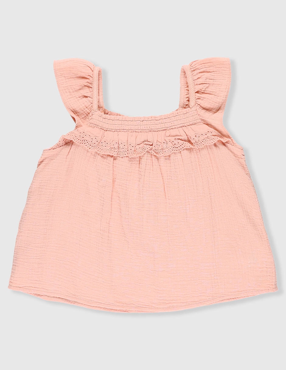 Blusa para niña Blusa para niña