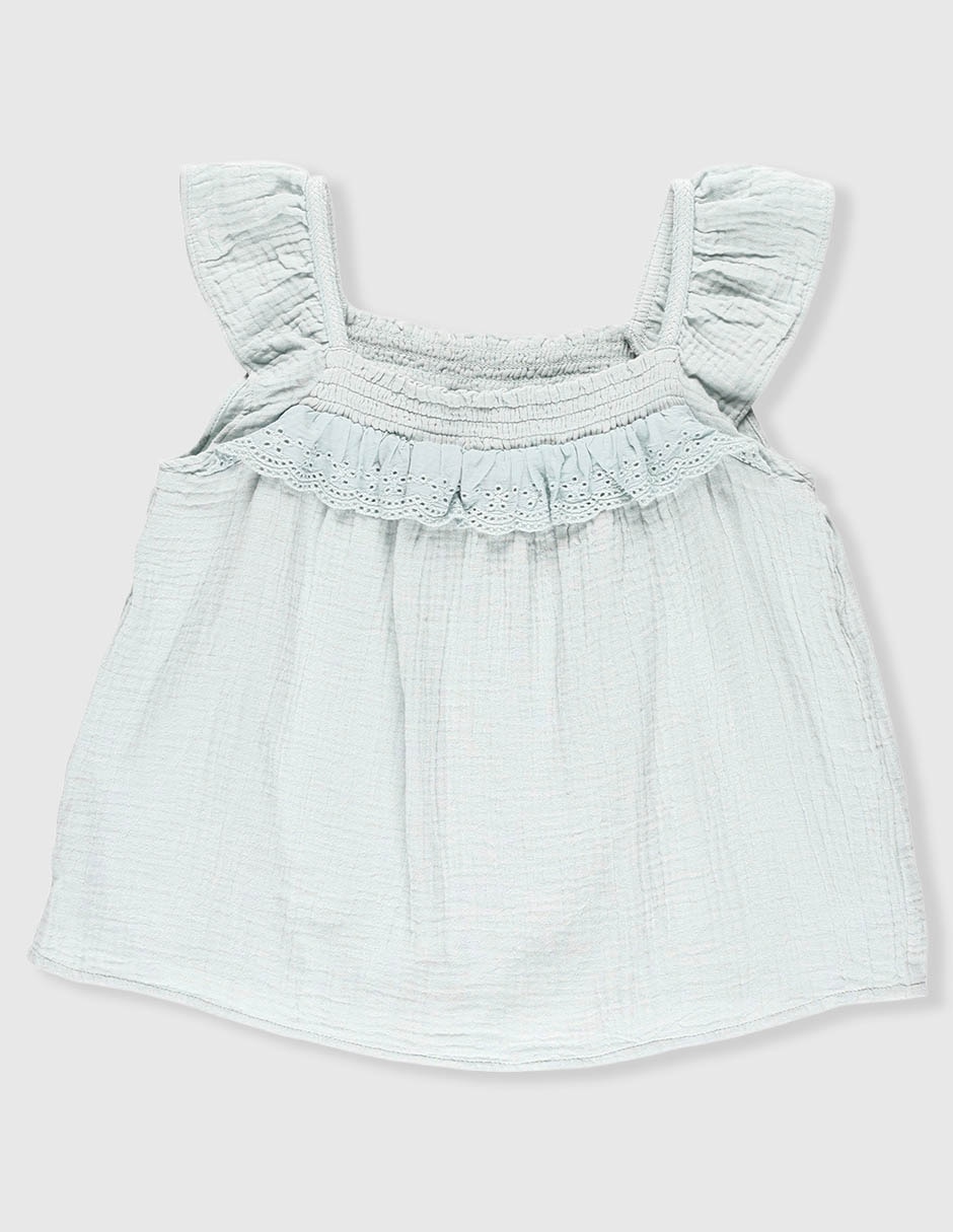 Blusa para niña Blusa para niña