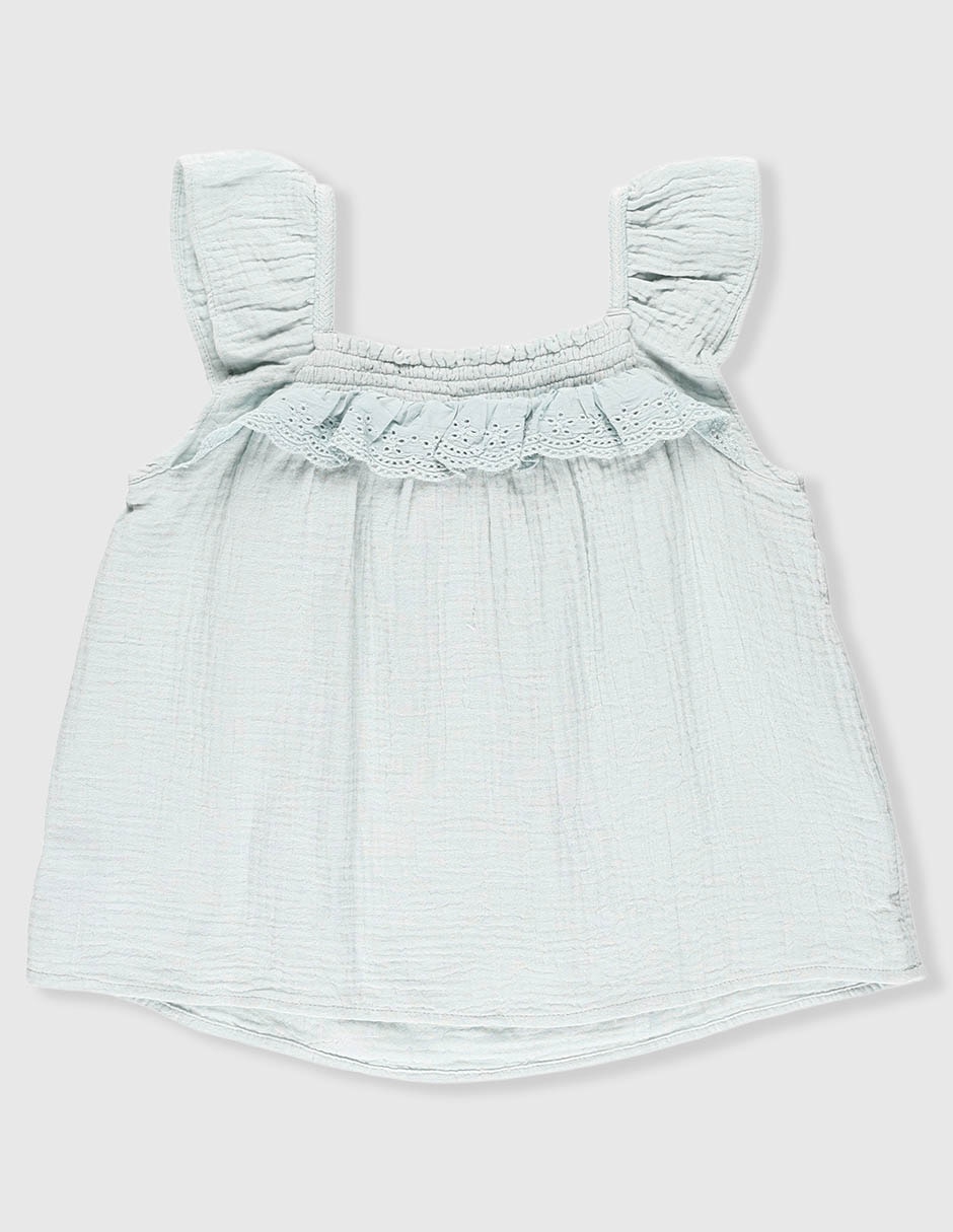 Blusa para niña 2