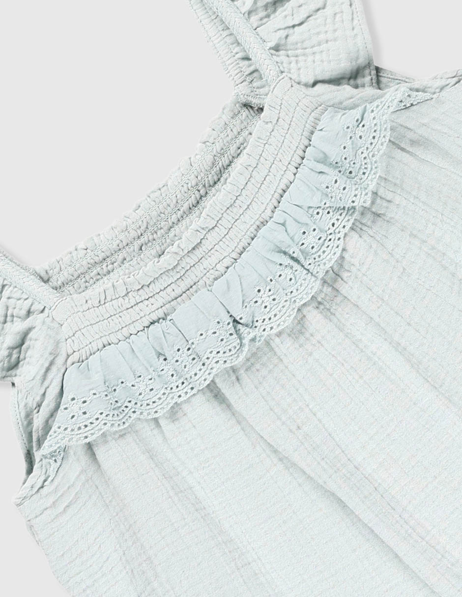 Blusa para niña 3