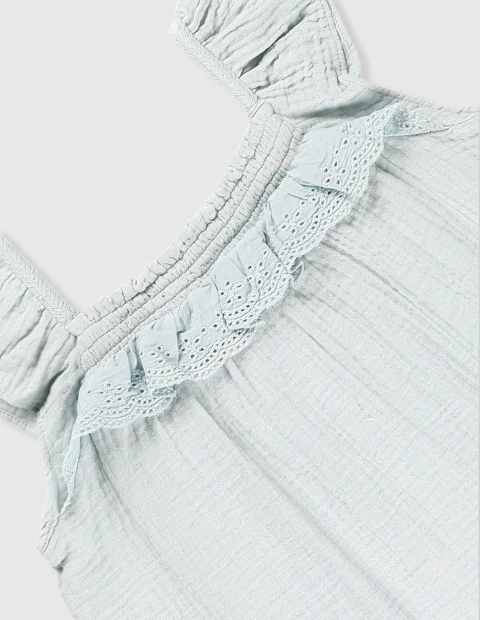 Blusa para niña 4