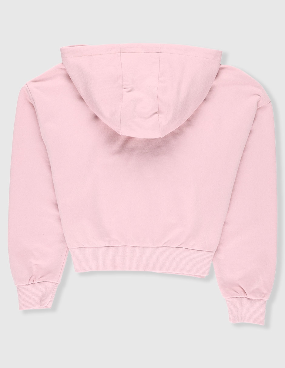 SUDADERA WKTA260050-C0, 16, ROSA POLVO