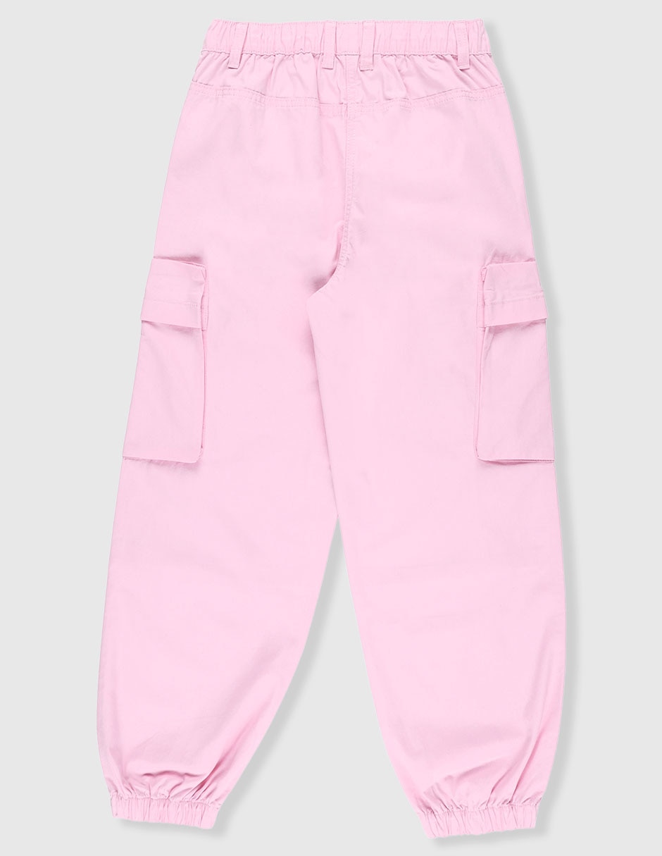 Pantalón cargo para niña 2
