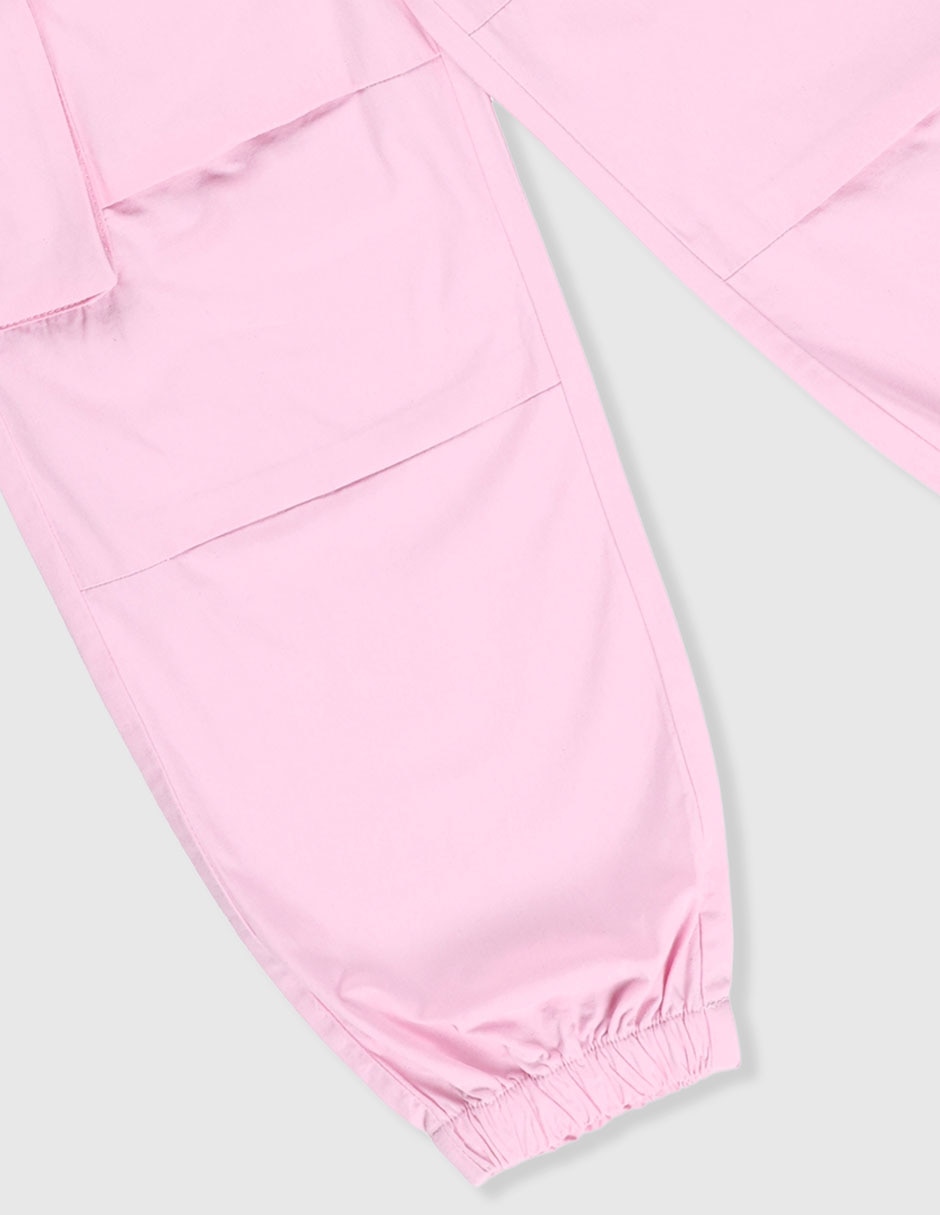 Pantalón cargo para niña 4