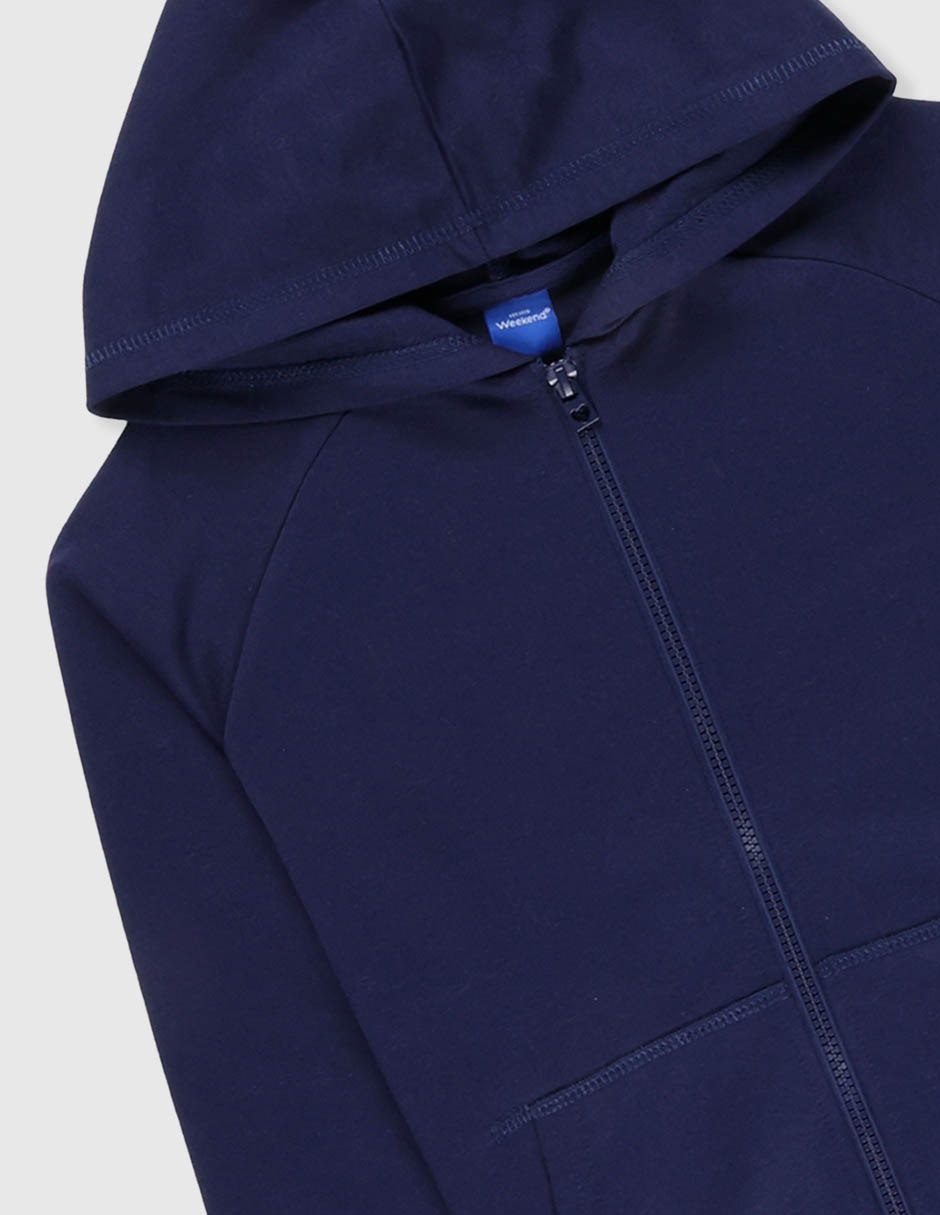 SUDADERA WKNA260043-C0, 4, AZUL MARINO