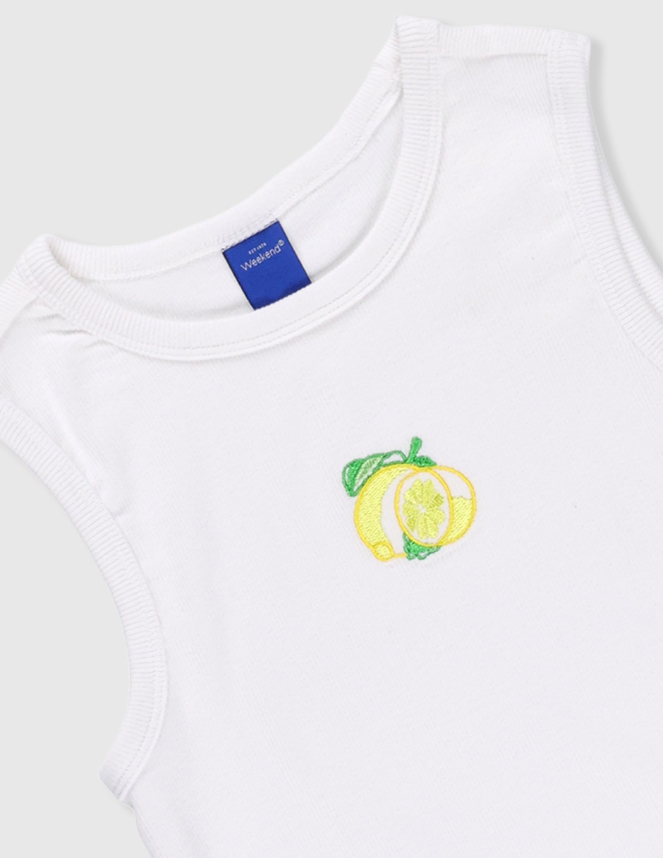 Blusa para niña 4