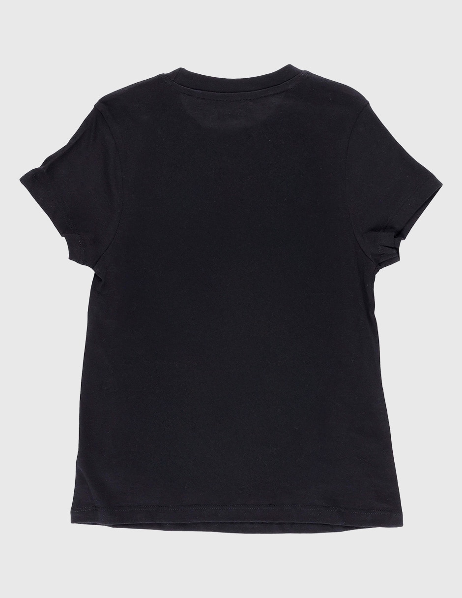 Playera manga corta para niña 2