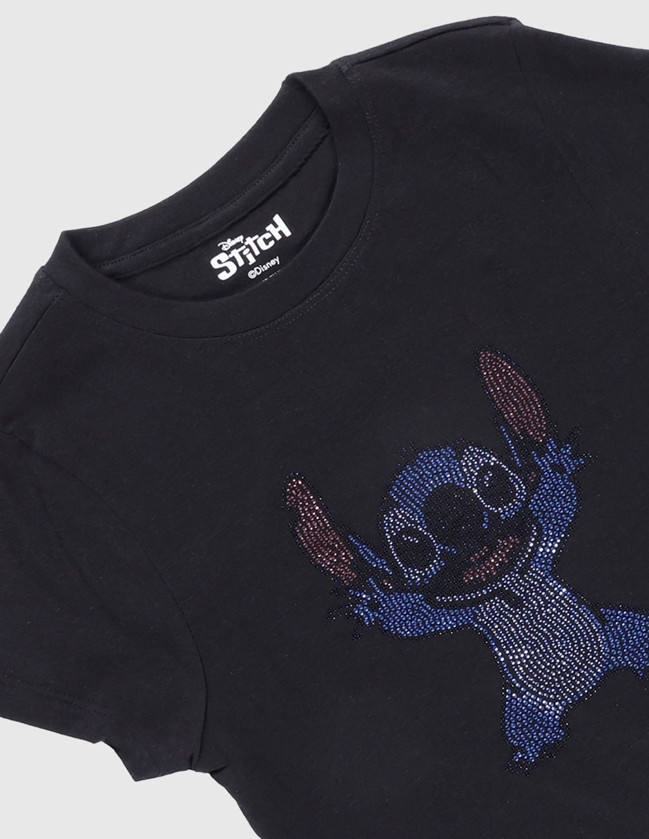 Playera manga corta para niña 4