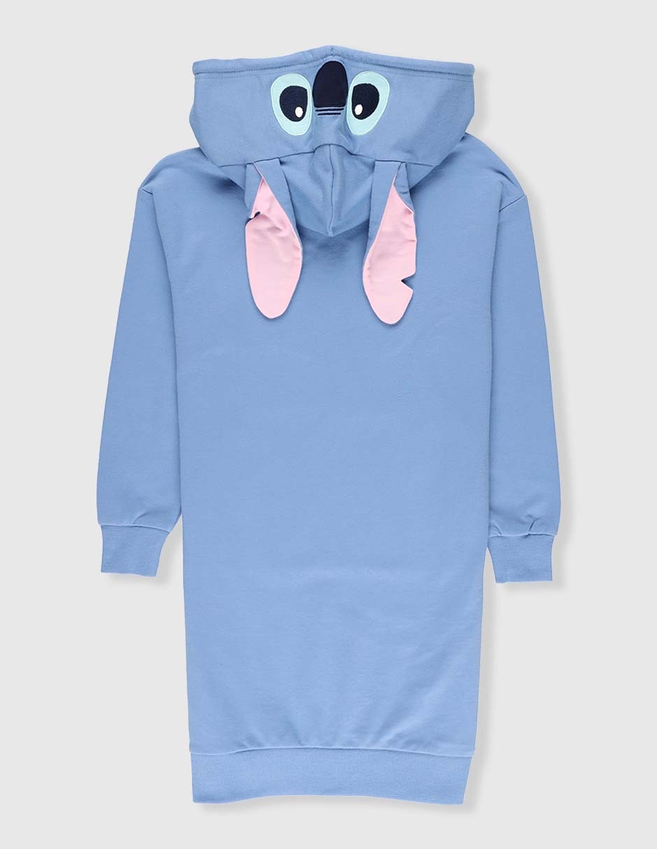 Sudadera manga con puño para niña 2