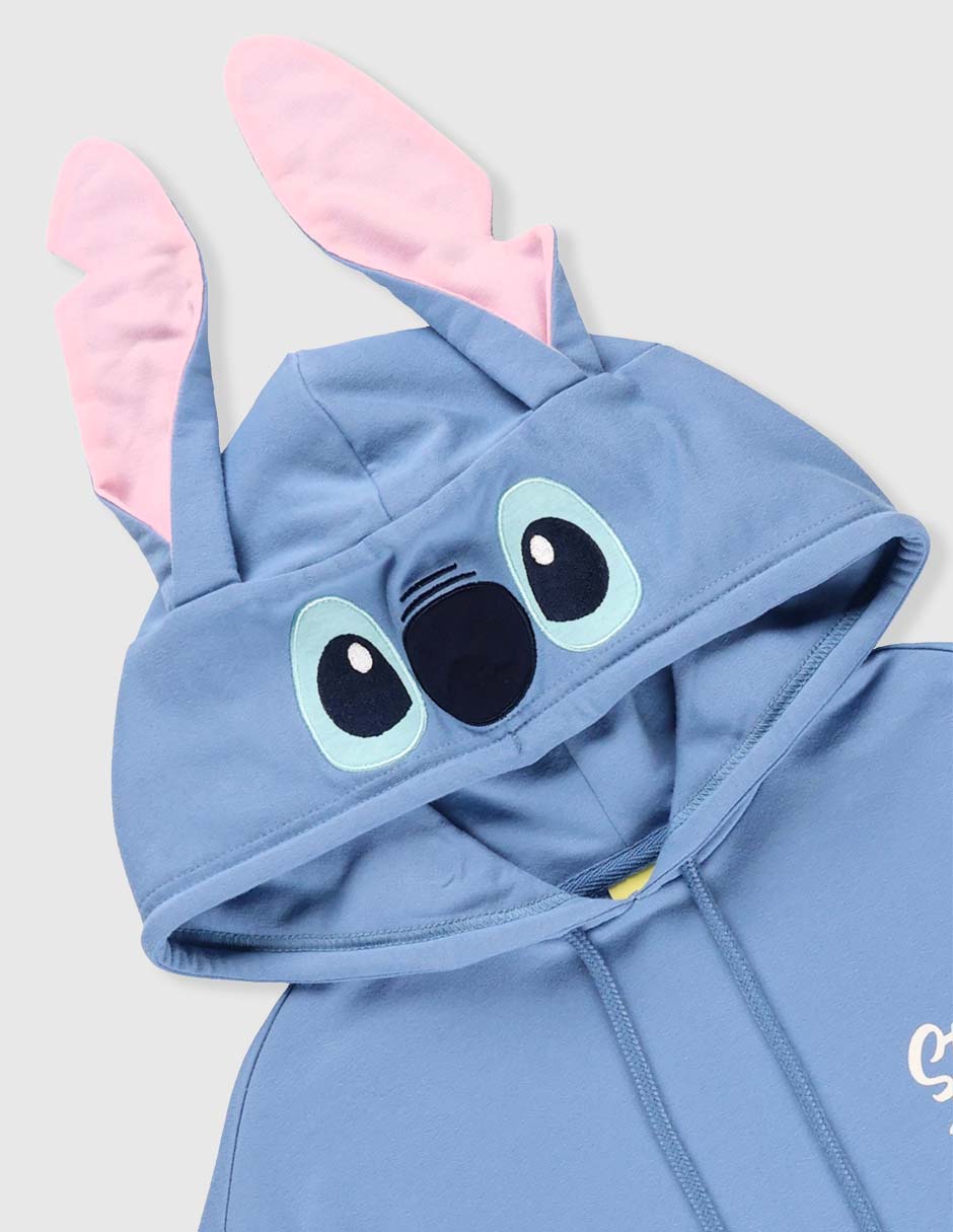 Sudadera manga con puño para niña 3