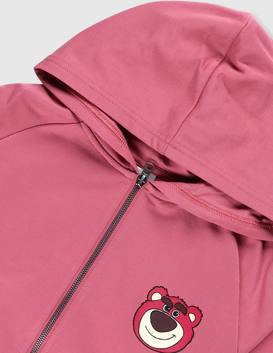 Sudadera Toy Story Lotso para niña 3