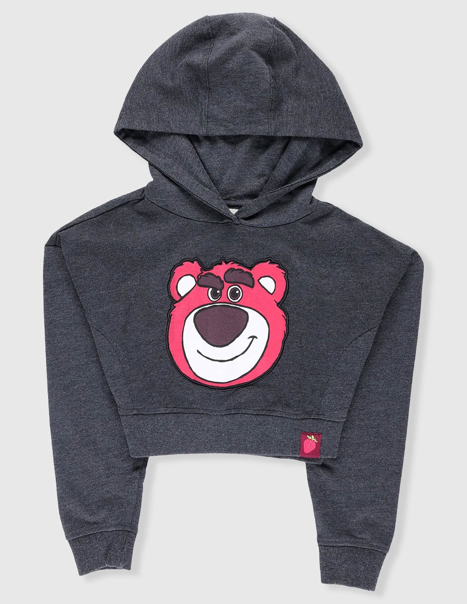Sudadera Lotso para niña Sudadera Lotso para niña