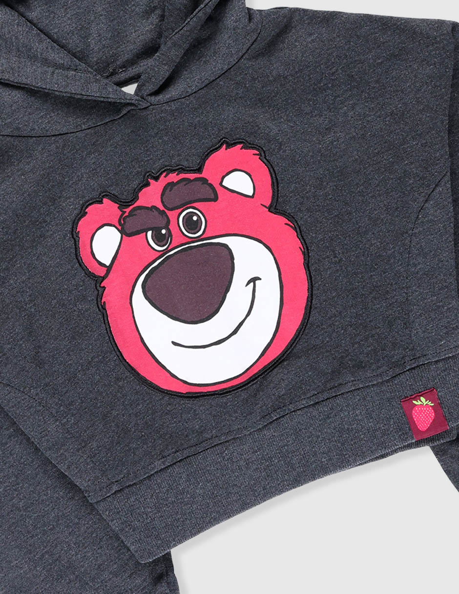 Sudadera Lotso para niña 3
