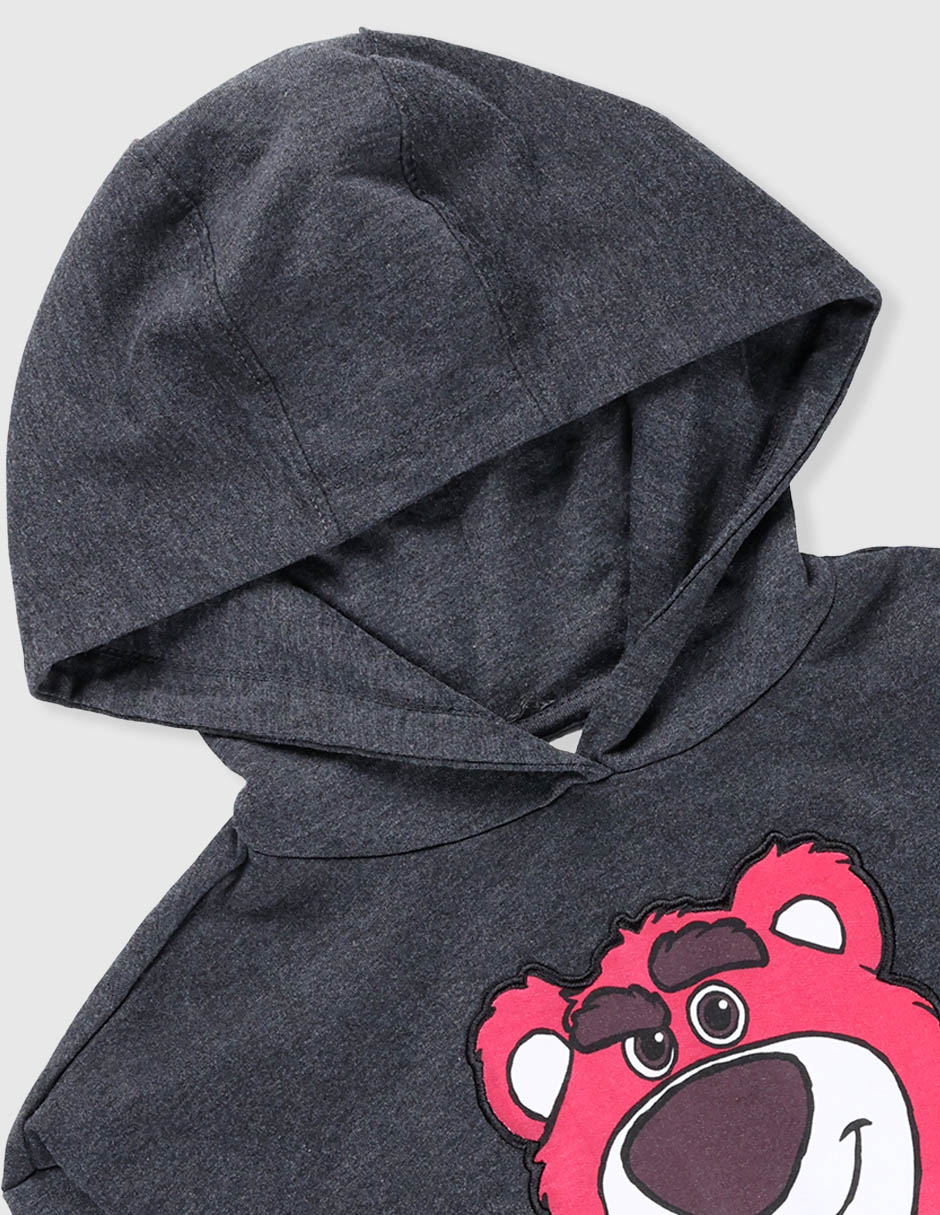 Sudadera Lotso para niña 4