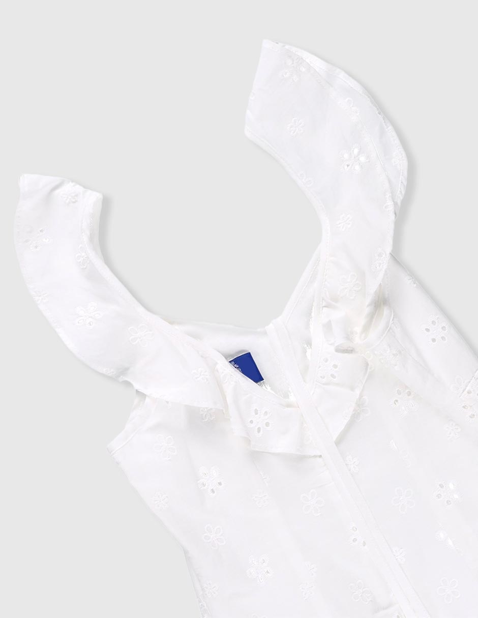 Vestido para niña 3