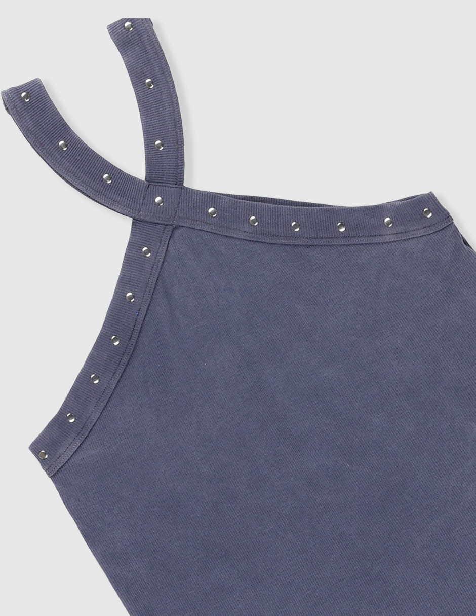 Traje de baño top para niña 3
