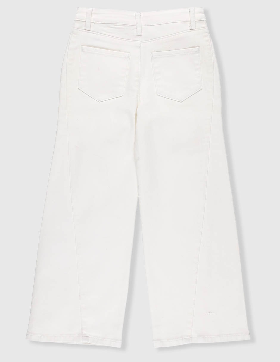 Jeans baggy para niña 2