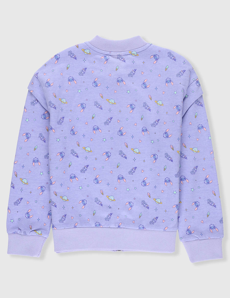 Sudadera Stitch para niña 2