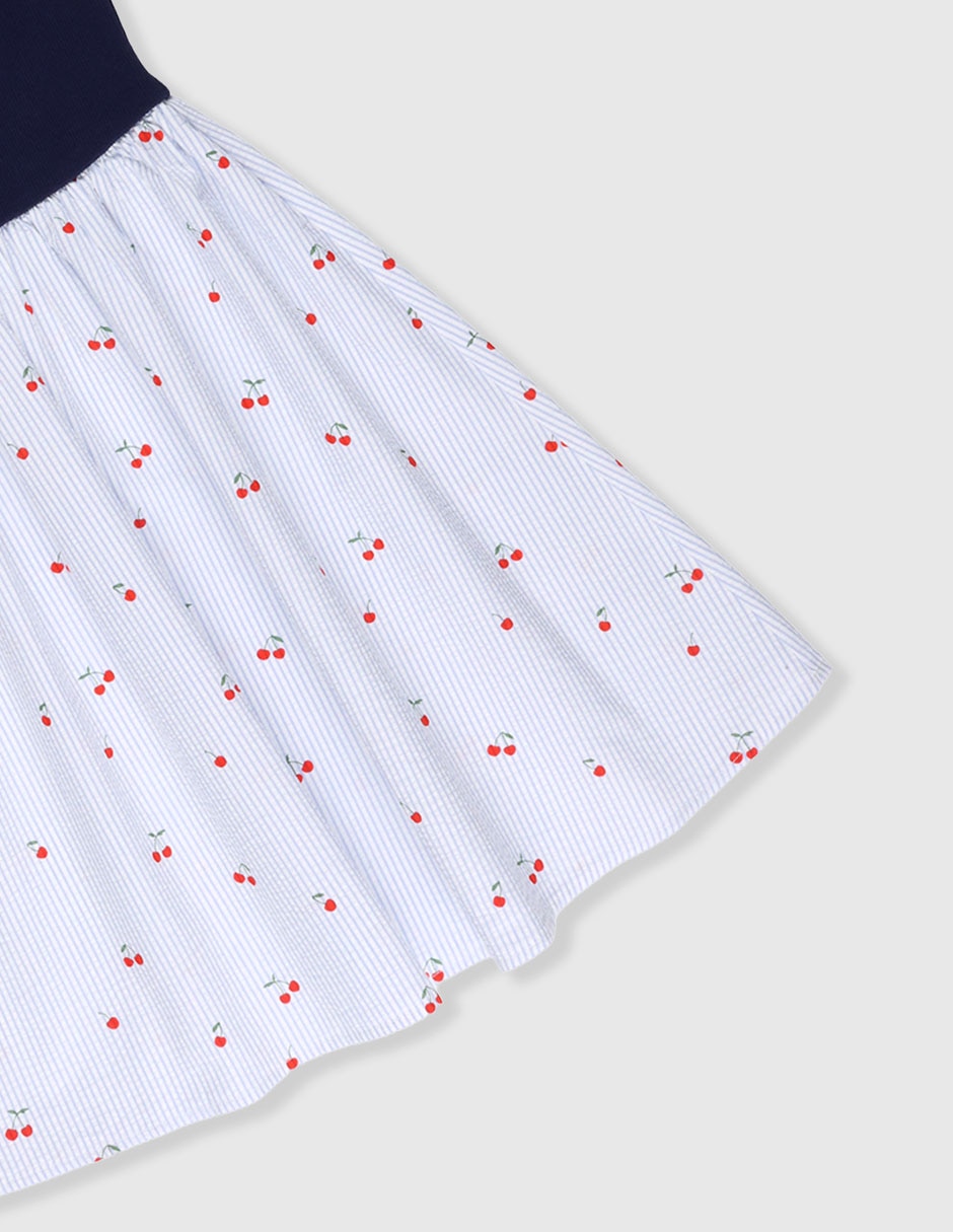 Vestido para niña 4