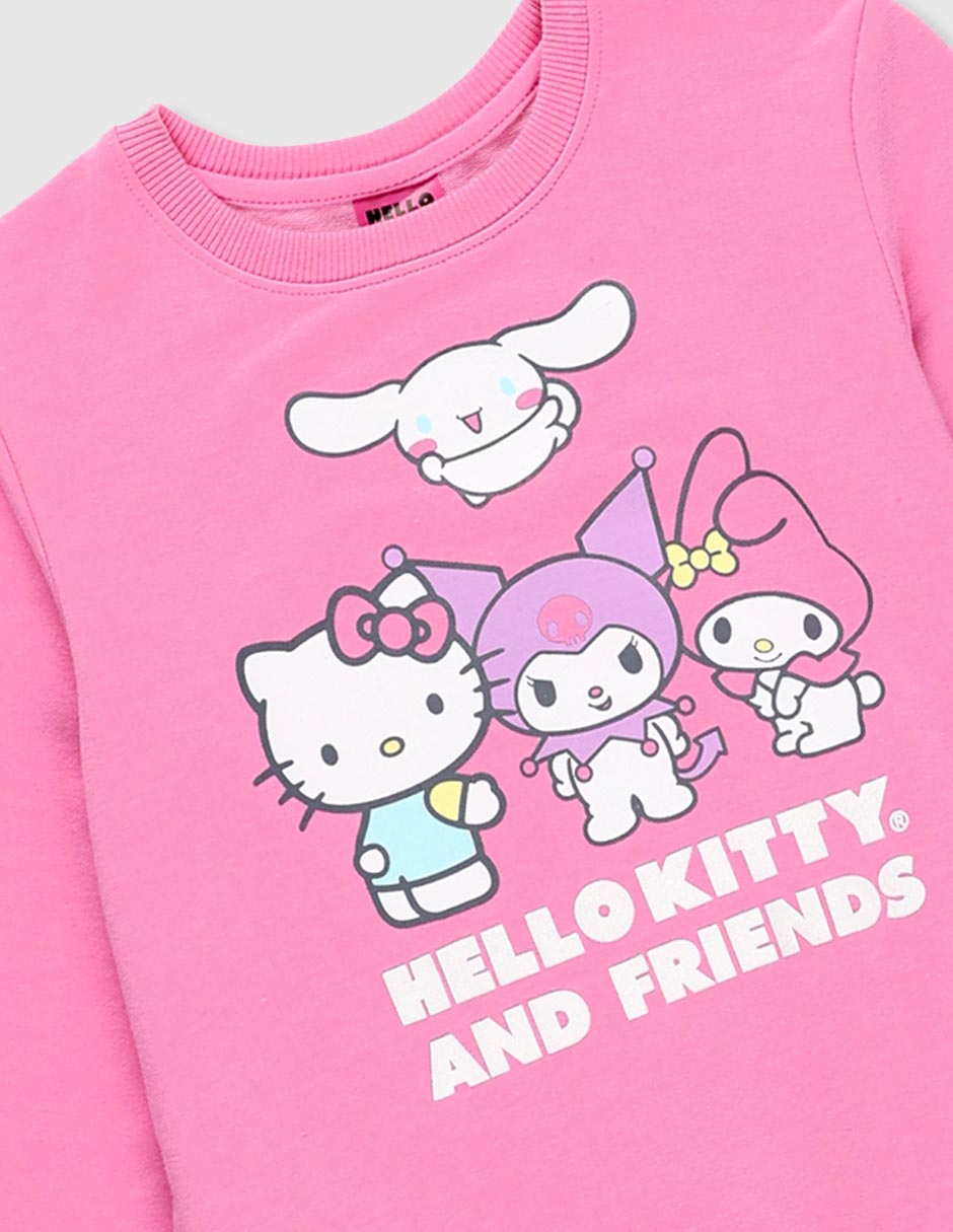 Sudadera para niña 3