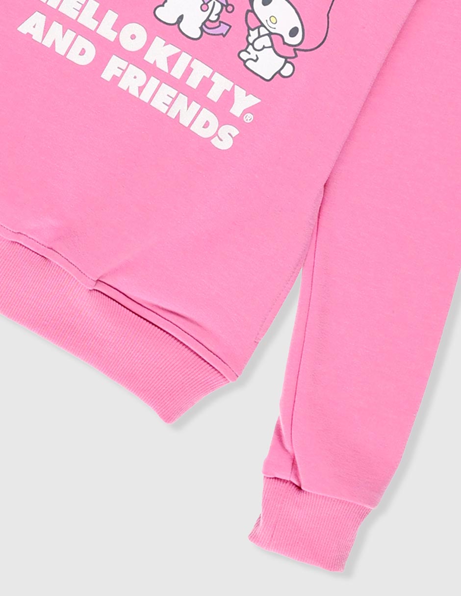 Sudadera para niña 4