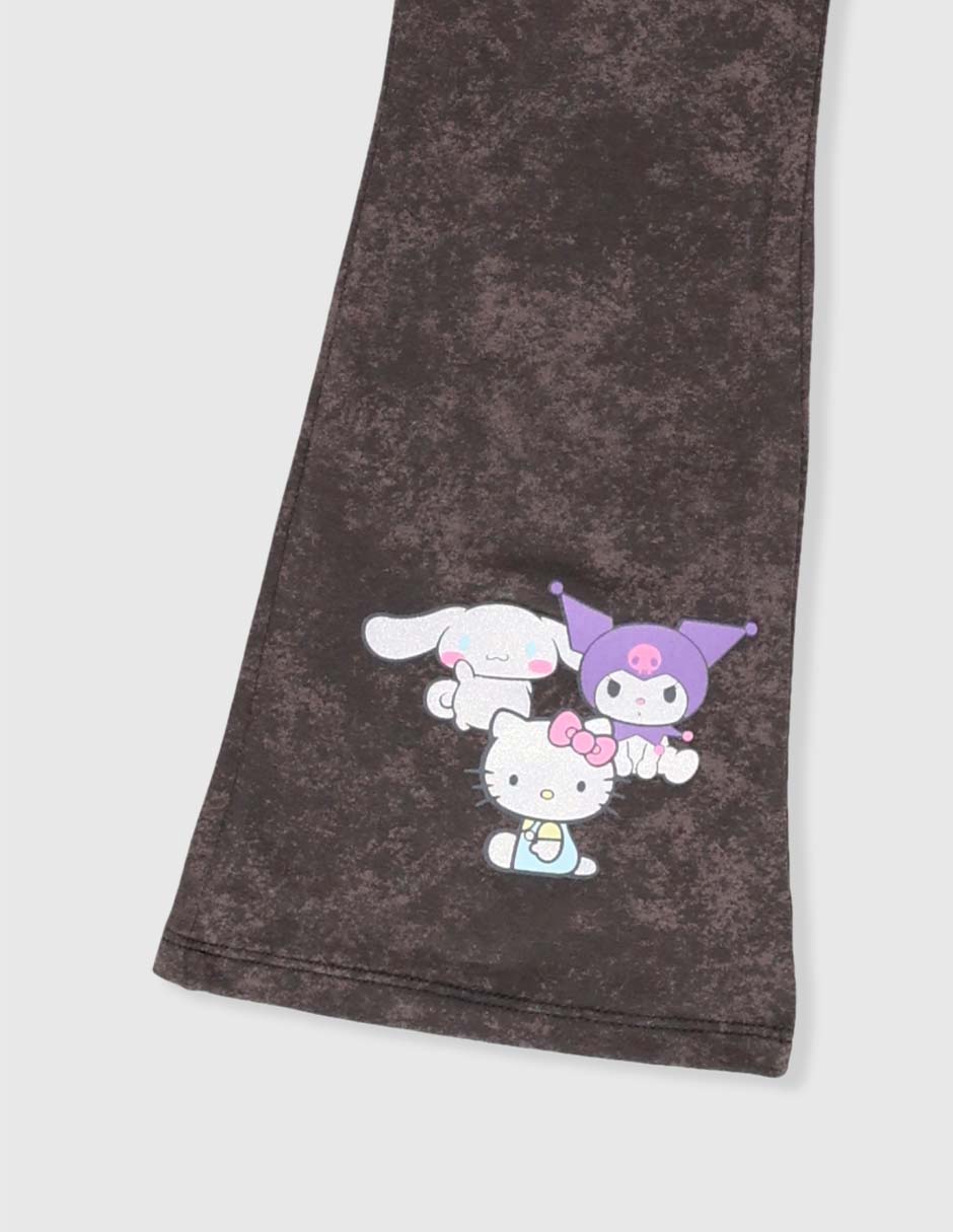Pants Hello Kitty para niña 3