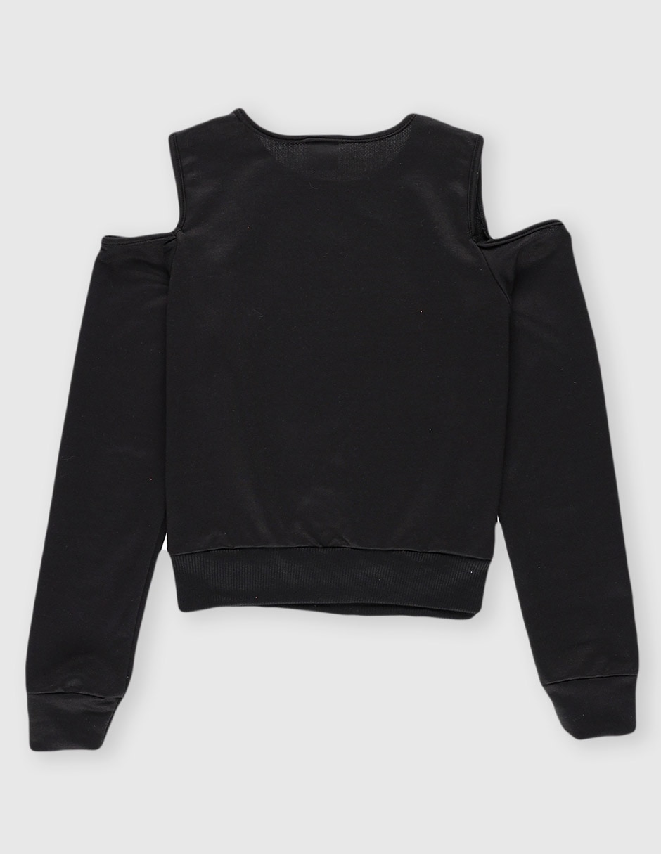 Sudadera Stitch para niña 2