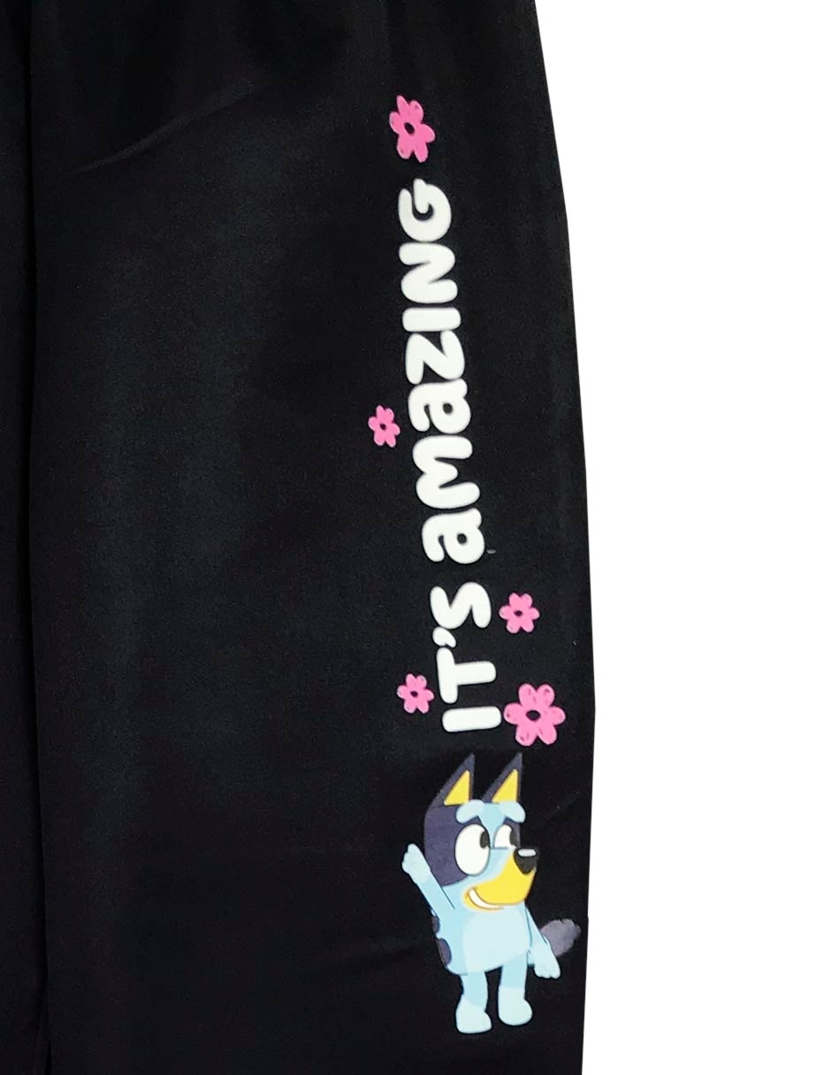 Pants Bluey para niña 3