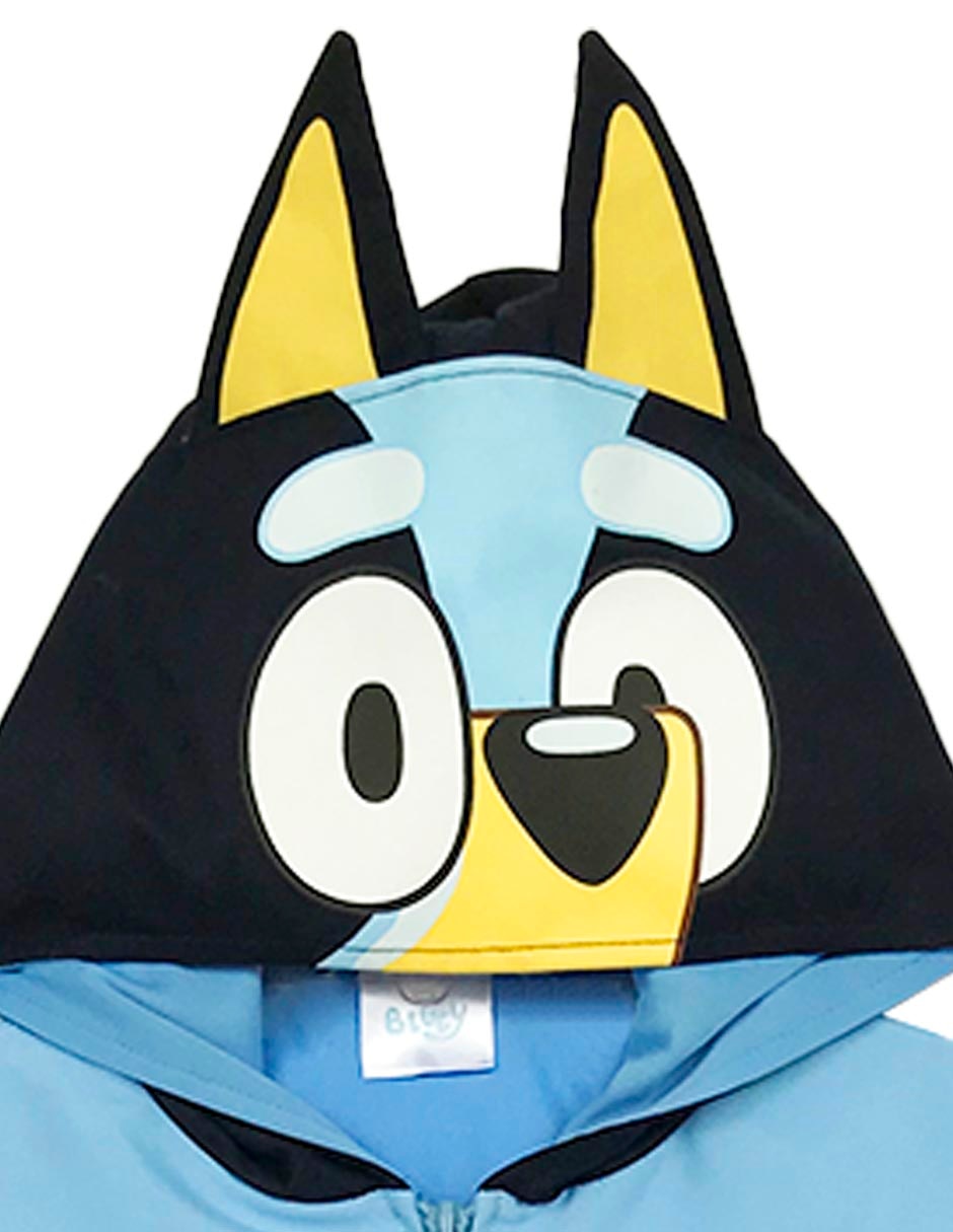 Chamarra Bluey para niña 5