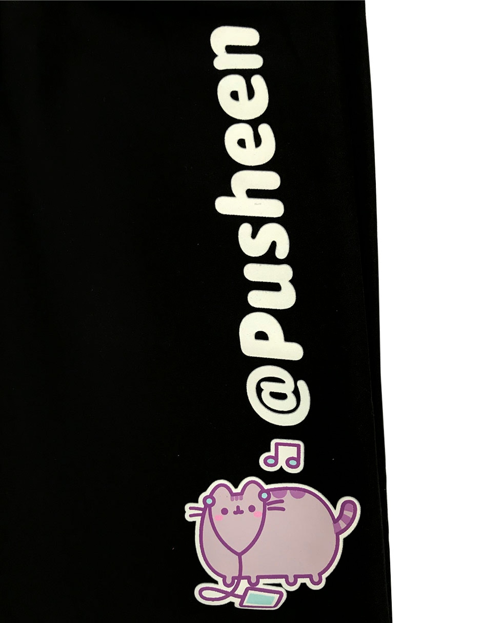 Pants Pusheen para niña 3