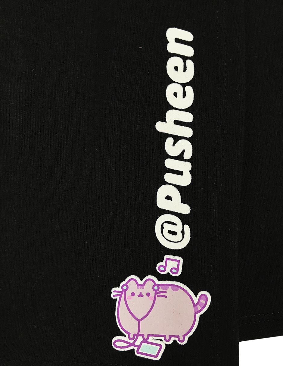 Short Pusheen para niña 3
