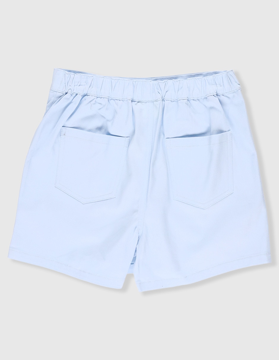 Falda short Stich para niña 2