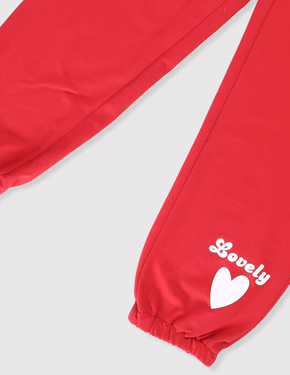Pants para niña 4