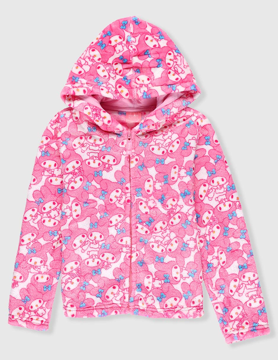 Chamarra My Melody para niña Chamarra My Melody para niña