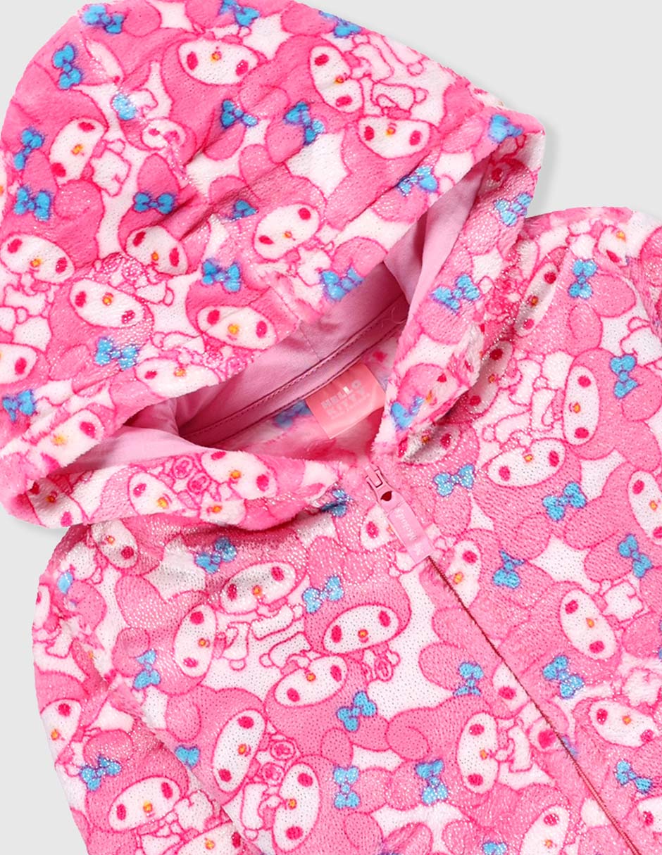 Chamarra Hello Kitty and Friends para niña 3