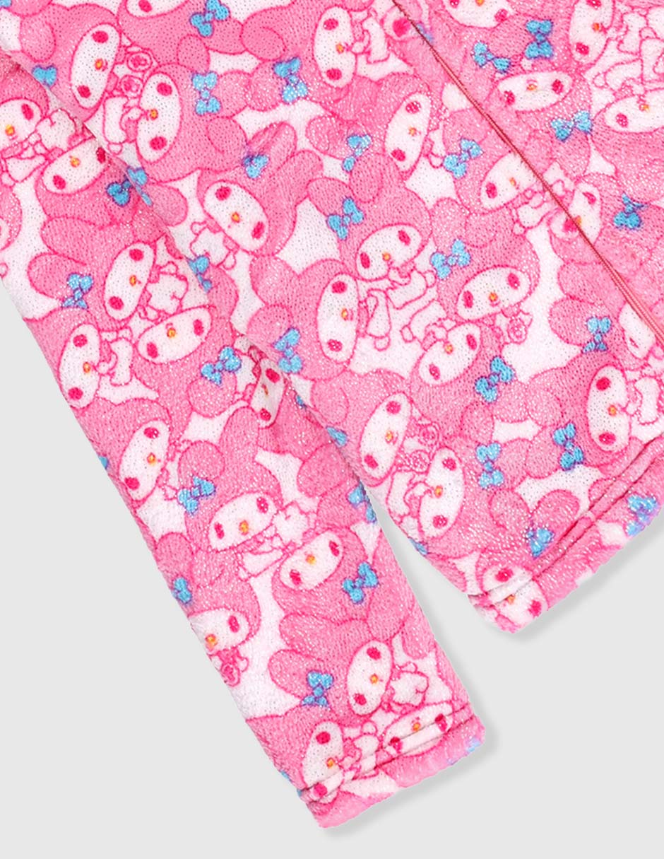 Chamarra Hello Kitty and Friends para niña 4