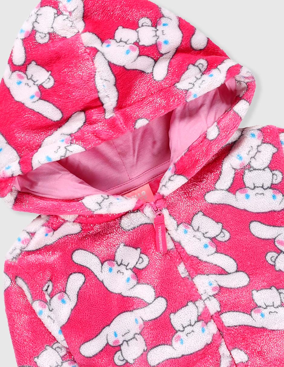 Chamarra Hello Kitty and Friends para niña 3